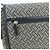 Borsa a Spalla da Uomo Salvatore Ferragamo FB-24 5020 Nero Beige - vista 9