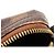 Borsa a Spalla Trotter Bobur Louis Vuitton Marrone Damier ebene - vista 13