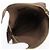 Borsa a Spalla Trotter Bobur Louis Vuitton Marrone Damier ebene - vista 21