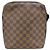 Borsa a Spalla Trotter Bobur Louis Vuitton Marrone Damier ebene - vista 5