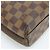 Borsa a Spalla Trotter Bobur Louis Vuitton Marrone Damier ebene - vista 7