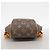Zaino Ellipse Monogram Louis Vuitton Marrone - vista 3
