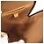 Zaino Ellipse Monogram Louis Vuitton Marrone - vista 4