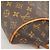 Zaino Ellipse Monogram Louis Vuitton Marrone - vista 6
