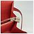 Hermès Hermes Kelly Geldbörse in Rouge Casaque Rot - Ansicht 12