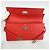 Hermès Hermes Kelly Geldbörse in Rouge Casaque Rot - Ansicht 14