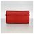 Hermès Hermes Kelly Geldbörse in Rouge Casaque Rot - Ansicht 15