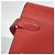 Hermès Hermes Kelly Geldbörse in Rouge Casaque Rot - Ansicht 9