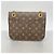 Borsa a Spalla Passy Monogram Louis Vuitton Marrone - vista 13