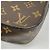 Borsa a Spalla Passy Monogram Louis Vuitton Marrone - vista 6