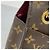 Borsa a Spalla Passy Monogram Louis Vuitton Marrone - vista 8