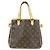 Borsa Batignolles Monogram Louis Vuitton Marrone
