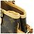 Borsa Batignolles Monogram Louis Vuitton Marrone - vista 4