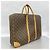 Borsa Boston Sirius 55 Monogramma Louis Vuitton Marrone - vista 2