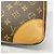 Borsa Boston Sirius 55 Monogramma Louis Vuitton Marrone - vista 6