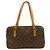 Bolsa de Ombro Monogram Cite GM Louis Vuitton Marrom - vista 2