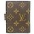 Louis Vuitton Monogram Agenda Mini Organizer Brown - view 2