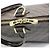 Borsa a mano Damier Alma PM Louis Vuitton Marrone - vista 4