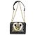 Borsa a Spalla Louis Vuitton Epi Twist MM M41867 Nero