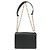 Borsa a Spalla Louis Vuitton Epi Twist MM M41867 Nero - vista 2
