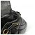 Schwarzer Lammleder-Rucksack Chanel 04194 - Ansicht 9