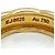 Anello Chanel Coco Crush in oro giallo 18K - vista 5