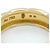 Anello Chanel Coco Crush in oro giallo 18K - vista 6