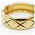 Anello Chanel Coco Crush in oro giallo 18K - vista 9