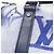 Boston Bag Keepall XS Monogram Watercolor Louis Vuitton Blau - Ansicht 3