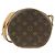 Borsa a Spalla Boite Chapeau Souple Monogram Louis Vuitton Marrone