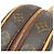 Borsa a Spalla Boite Chapeau Souple Monogram Louis Vuitton Marrone - vista 4