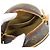 Borsa a Spalla Boite Chapeau Souple Monogram Louis Vuitton Marrone - vista 8