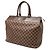 Louis Vuitton Marrone Damier Ebene Greenwich PM - vista 2