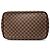 Louis Vuitton Marrone Damier Ebene Greenwich PM - vista 3