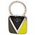 Portachiavi Louis Vuitton Silver Gaston V Twist Argento