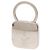 Portachiavi Louis Vuitton Silver Gaston V Twist Argento - vista 2