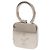 Portachiavi Louis Vuitton Silver Gaston V Twist Argento - vista 4