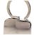Portachiavi Louis Vuitton Silver Gaston V Twist Argento - vista 5