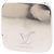 Portachiavi Louis Vuitton Silver Gaston V Twist Argento - vista 6