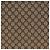 Céline Celine Braune Macadam-beschichtete Canvas-Tasche Beige - Ansicht 5