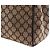 Céline Celine Braune Macadam-beschichtete Canvas-Tasche Beige - Ansicht 9