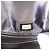 Borsa a tracolla in suede marrone con frange Chanel Marrone scuro - vista 7