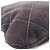 Borsa a tracolla in suede marrone con frange Chanel Marrone scuro - vista 8