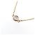 Tiffany & Co Collana Tiffany By the Yard Sprinkle 9P Rosa - vista 3