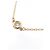 Tiffany & Co Collana Tiffany By the Yard Sprinkle 9P Rosa - vista 4