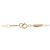 Tiffany & Co Collana Tiffany By the Yard Sprinkle 9P Rosa - vista 5