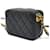 Camera Borsa a tracolla mini Chanel Nero  - vista 2