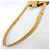 Borsa a Spalla Cluny Epi Louis Vuitton M52259 Giallo - vista 5
