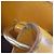 Borsa a Spalla Cluny Epi Louis Vuitton M52259 Giallo - vista 8