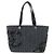 Borsa a Spalla Chanel Cambon Line 25170 Blu navy